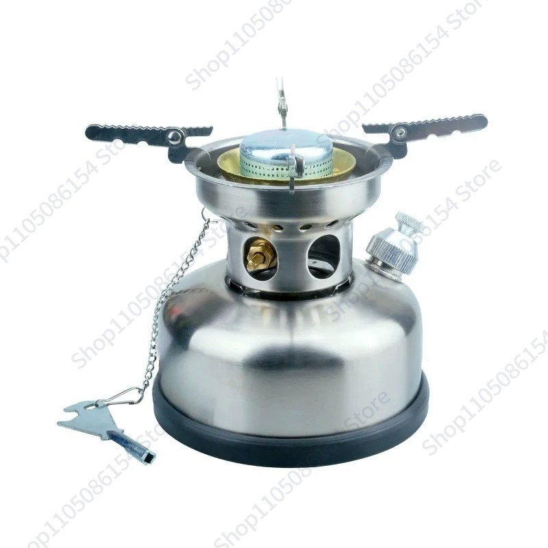 Outdoor Camping Burner - G53 Portable integrated burner, picnic alcohol