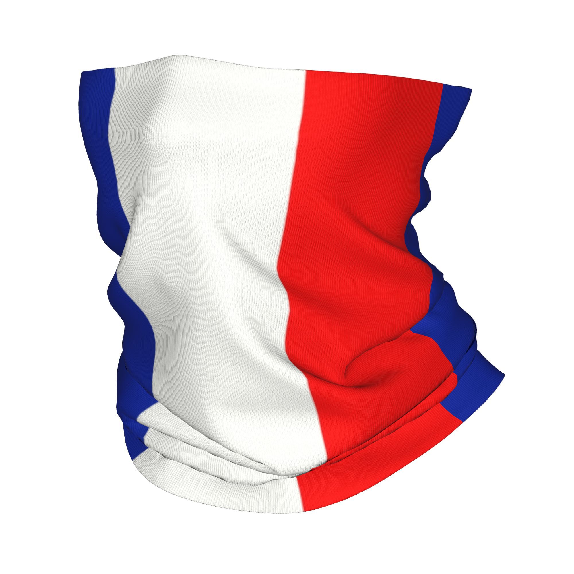 Trekking Gaiters - Custom French Flag France Bandana Winter