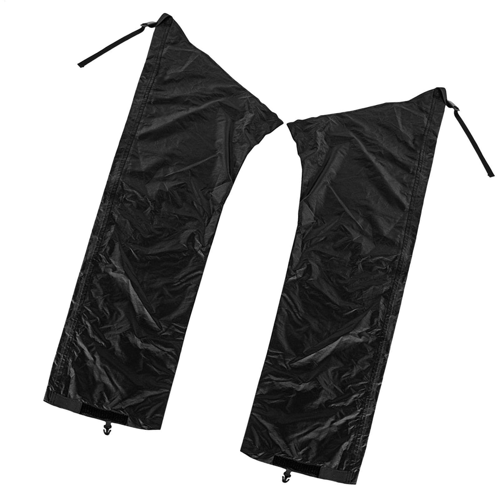 Trekking Gaiters - Gaiters For Women Waterproof Adjustable Leg