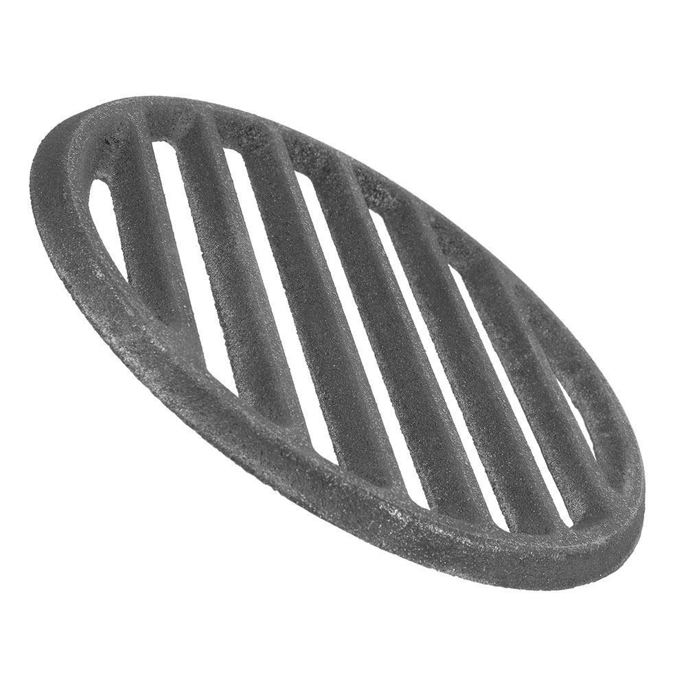 Outdoor Camping Fire - Iron Bbq Grill Grate Charcoal Fire