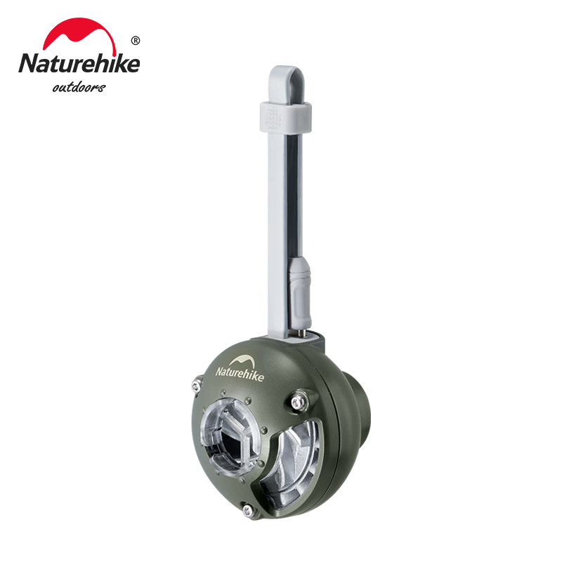 Outdoor Camping Floor Mat - Naturehike Wind-nano Air Pump 3.5Kpa Ultralight
