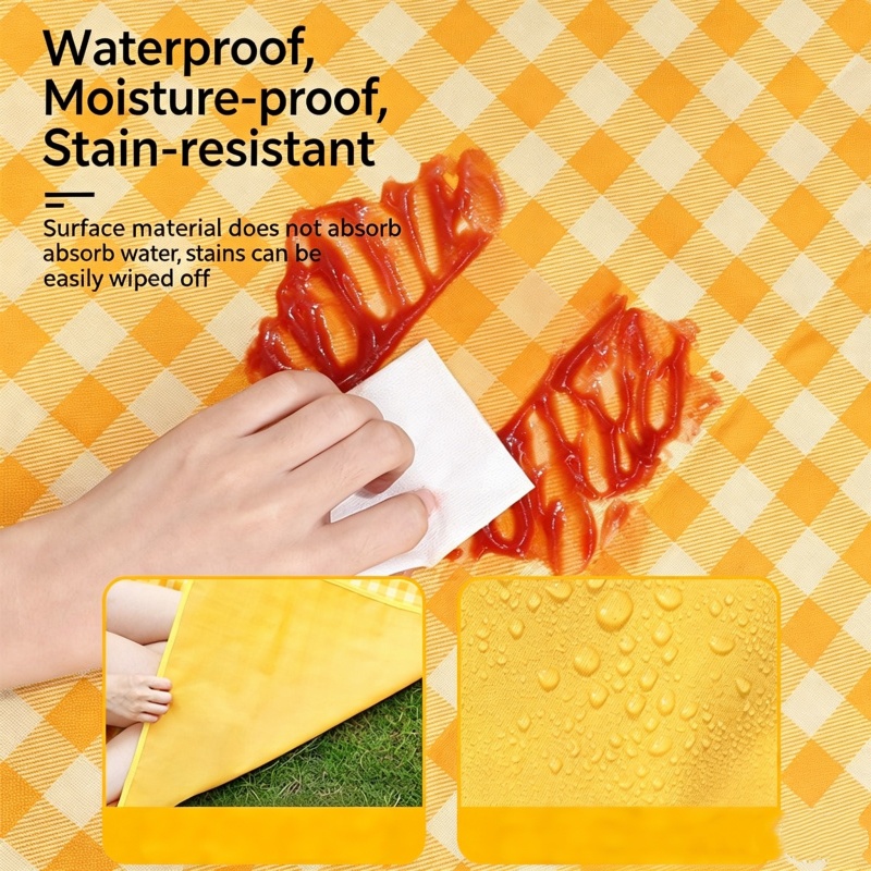 200x200cm Extra Large Picnic M - Outdoor Camping Mat 评论和价格