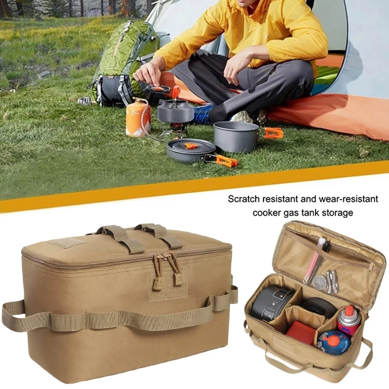 Camping Gas Tank Storage Bag O - Camping Quiet 评论和价格