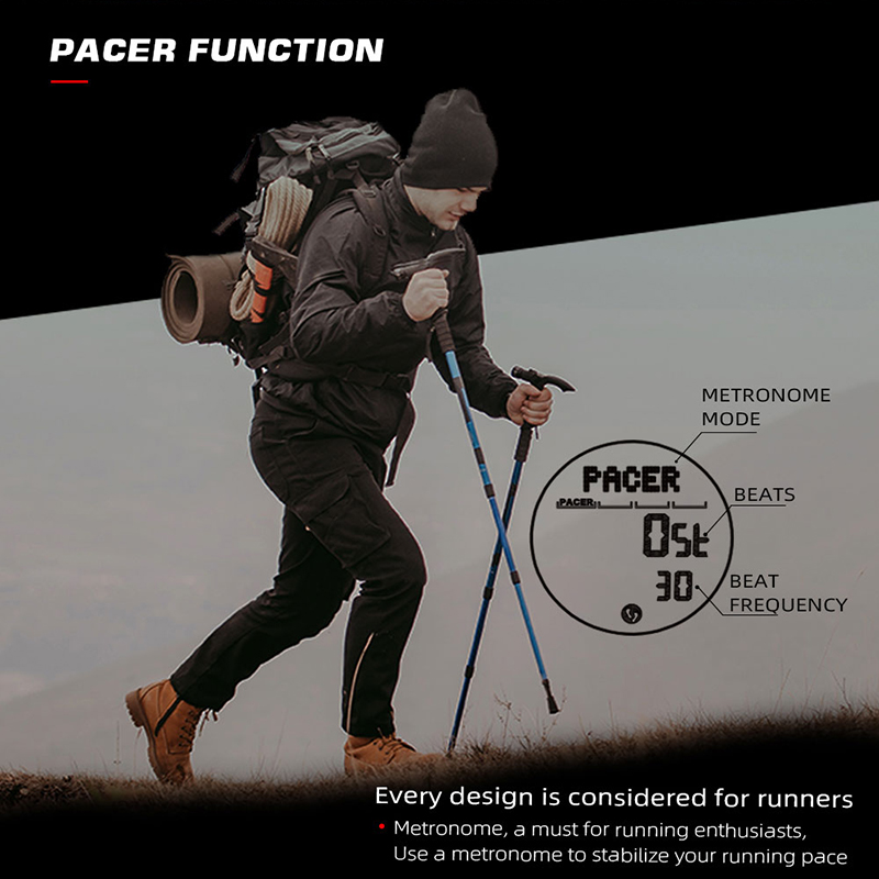 Men's Digital Watch Sports Sup - Outdoor Camping Japan 评论和价格