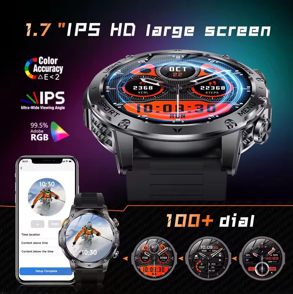 2026 New Men's GPS Outdoor Spo - Outdoor Camping Japan 评论和价格