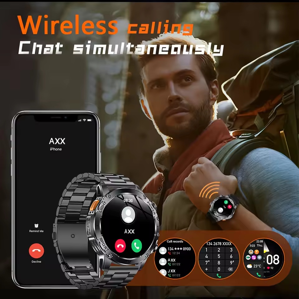 2026 New Men's GPS Outdoor Spo - Outdoor Camping Japan 评论和价格