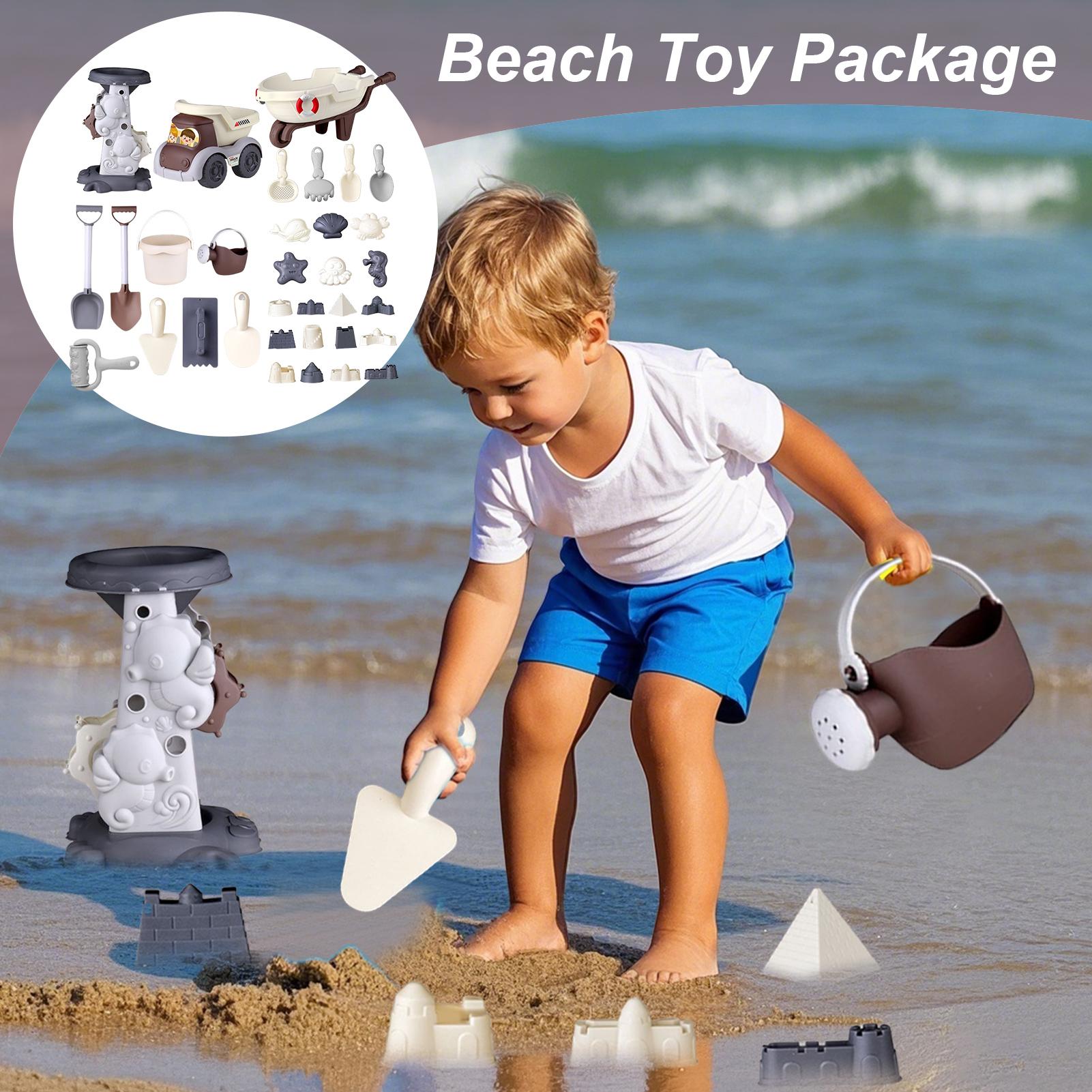 Sand Toys For Beach Sandbox To - Outdoor Camping Kids Activities 评论和价格