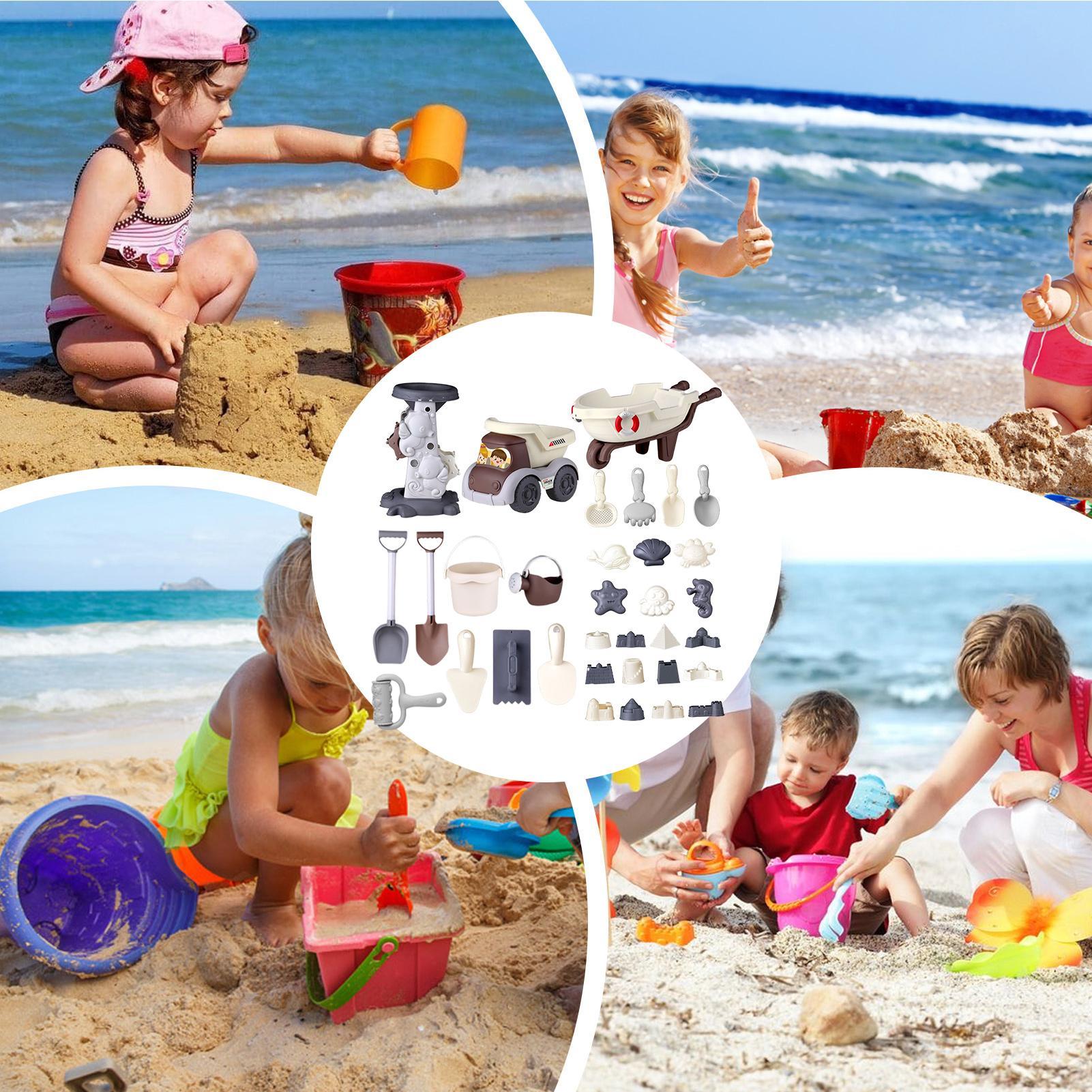 Sand Toys For Beach Sandbox To - Outdoor Camping Kids Activities 评论和价格