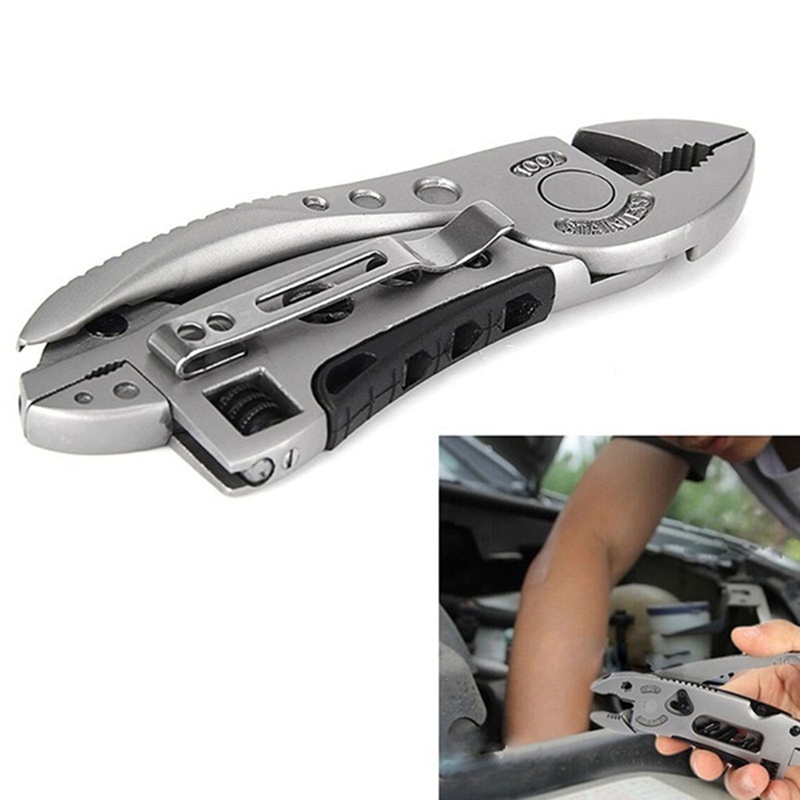 Multitool Pliers Pocket Knife  - Outdoor Camping Tools 评论和价格