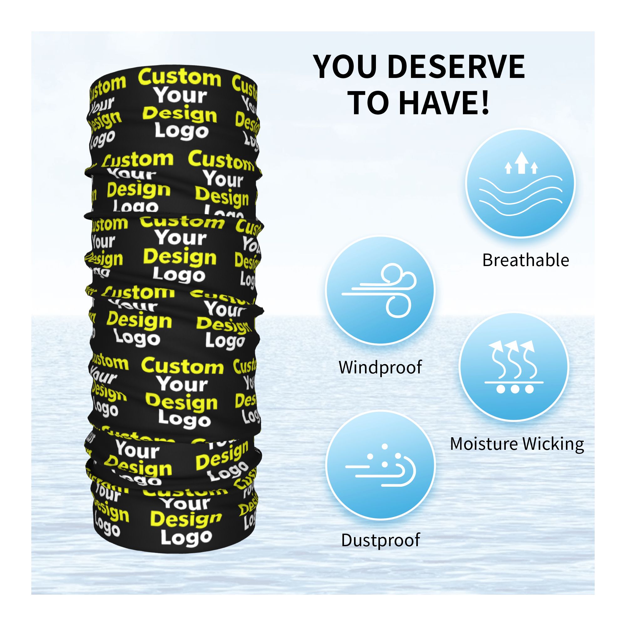 Custom Custom Your Design Logo - Trekking Gaiters 评论和价格