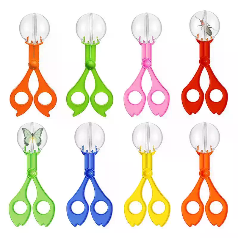 Educational Bug Catcher Scisso - Outdoor Camping Kids Activities 评论和价格