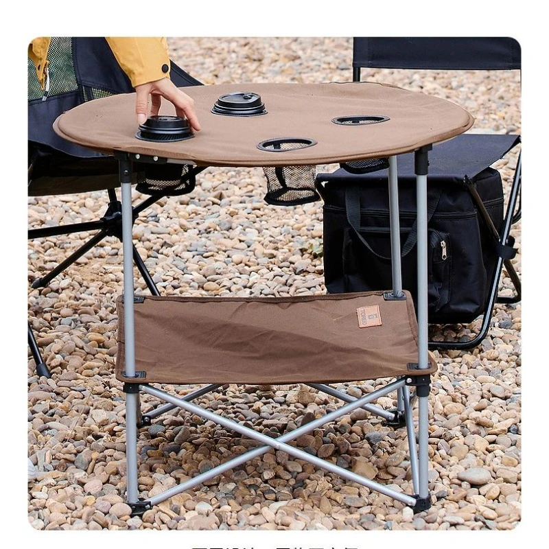 Portable Durable Double‑Layer  - Outdoor Activities In Camping 评论和价格