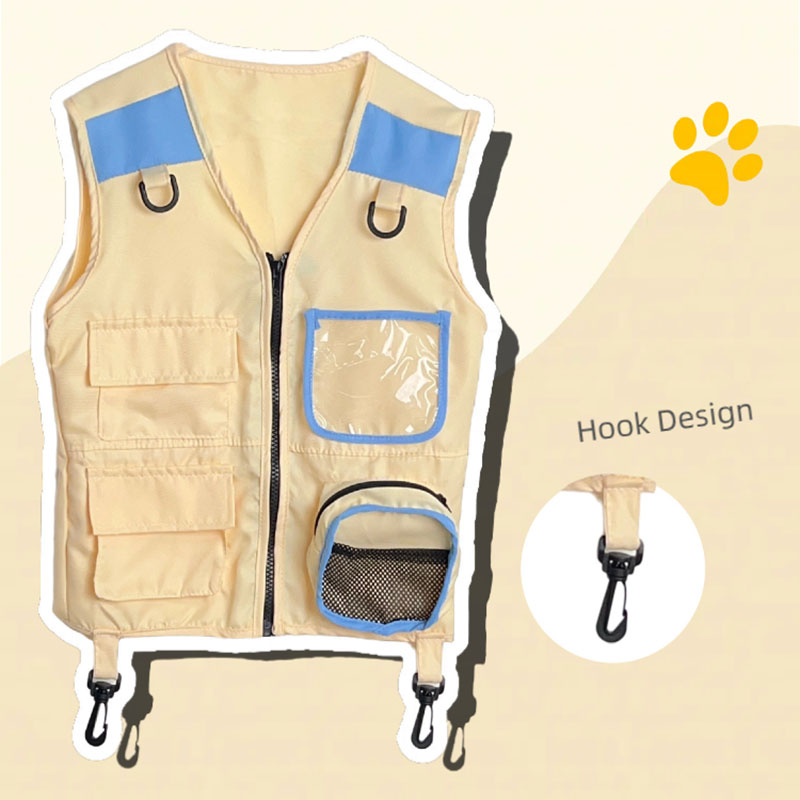 Children Explorer Vest Pretend - Outdoor Camping Kids Activities 评论和价格