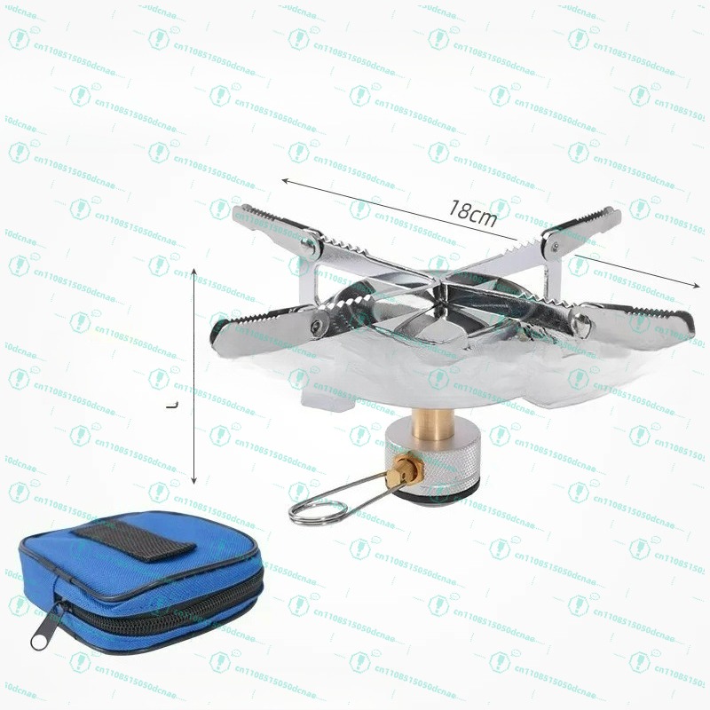 Outdoor gas stove, plate type, - Outdoor Camping Burner 评论和价格