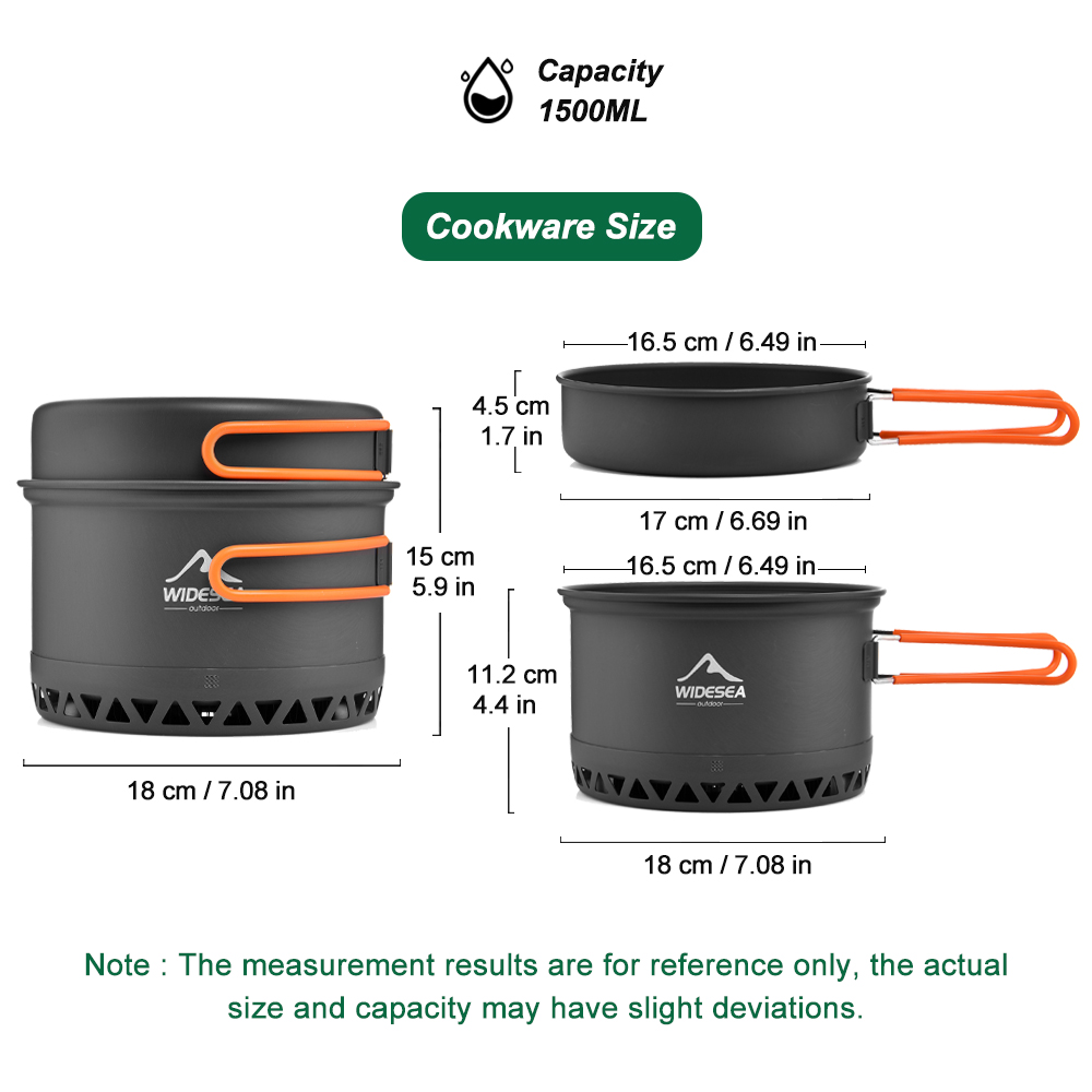 Camping Tableware Outdoor Cook - Camping Quiet 评论和价格