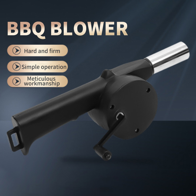 BBQ Fan Air Blower Fast Fire S - Outdoor Camping Burner 评论和价格