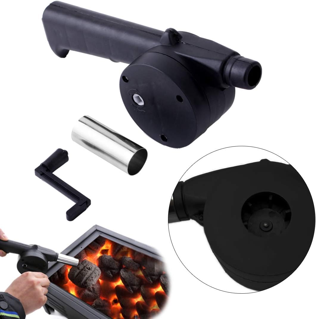 BBQ Fan Air Blower Fast Fire S - Outdoor Camping Burner 评论和价格