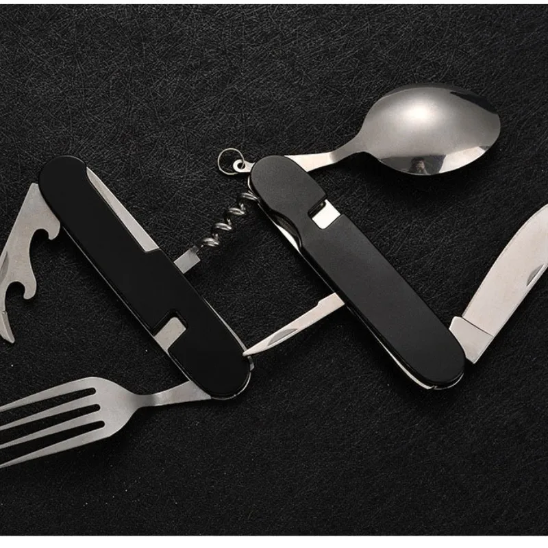 4 in 1 Folding Tableware Detac - Camping Quiet 评论和价格