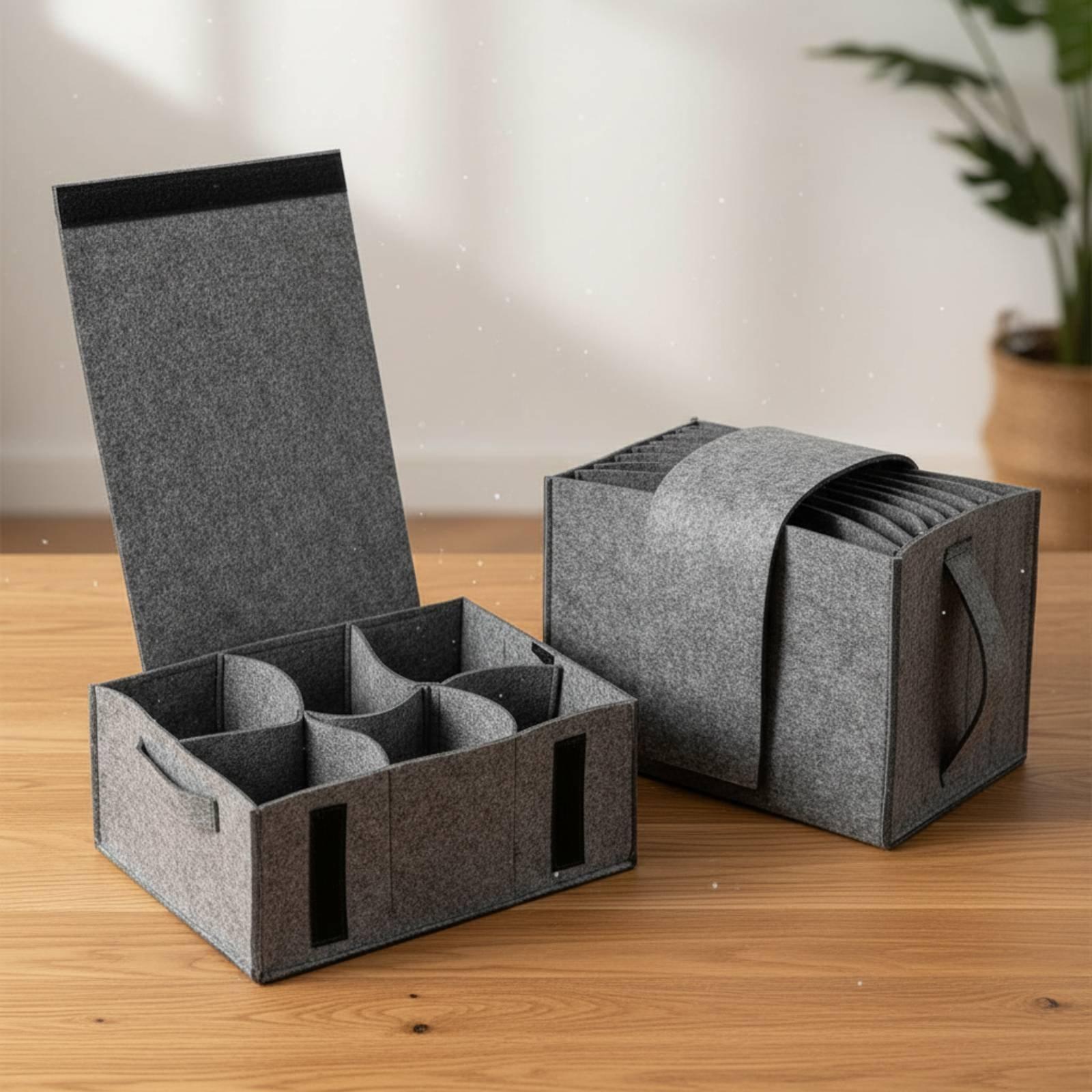Household Felt Storage Pouch P - Outdoor Camping Tools 评论和价格