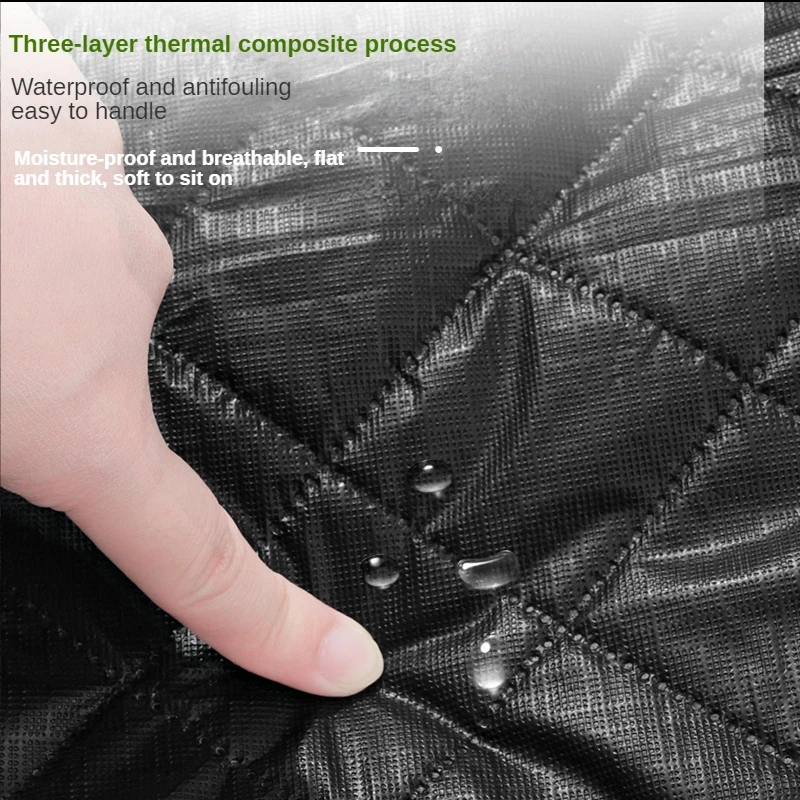 150*200CM Portable Picnic Mat  - Outdoor Camping Floor Mat 评论和价格
