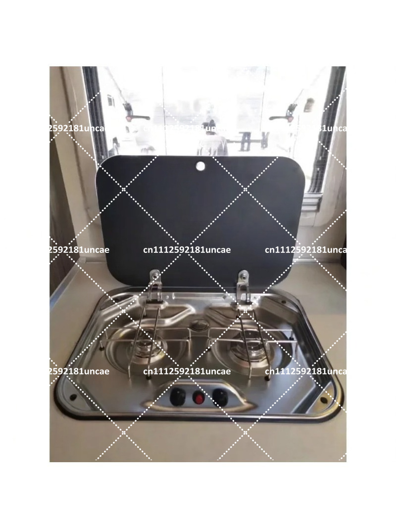 Outdoor RV Camper Kitchen Stai - Outdoor Camping Wood Stove 评论和价格