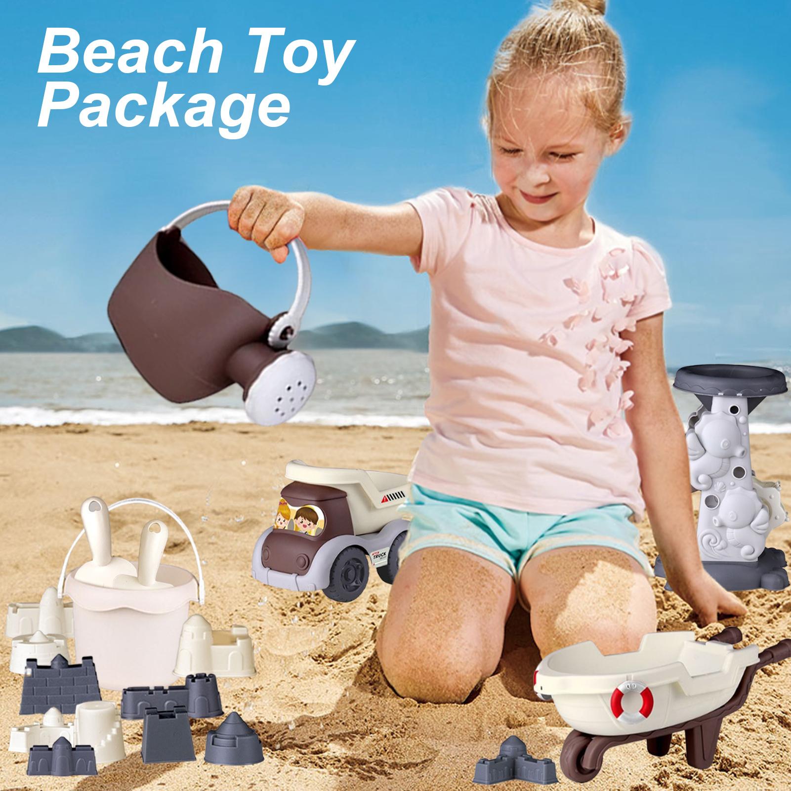 Sand Toys For Beach Travel San - Outdoor Camping Kids Activities 评论和价格