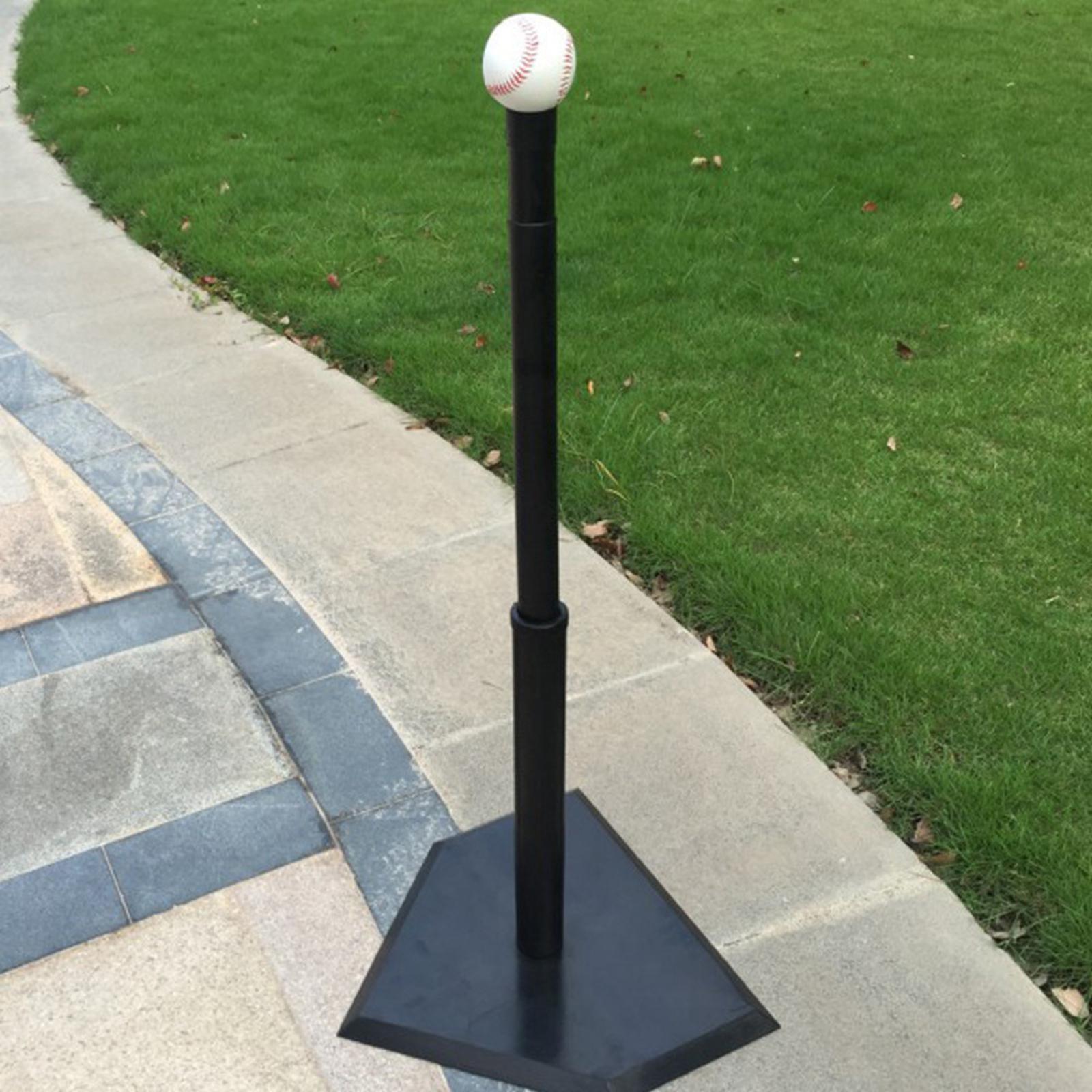 Baseball Batting Tee for Kids  - Outdoor Camping Kids Activities 评论和价格