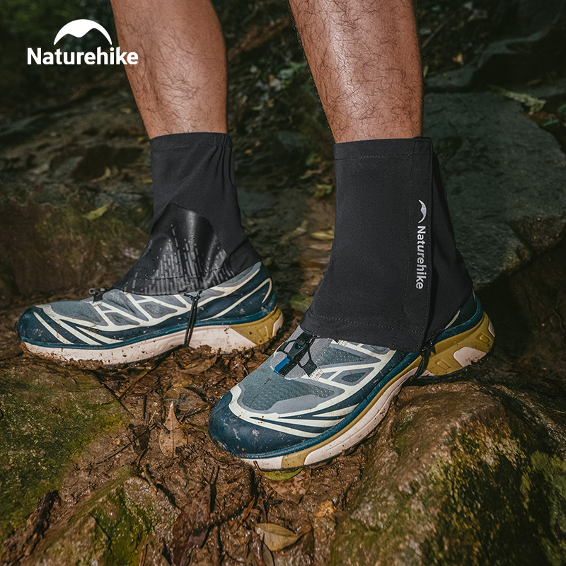 Naturehike Outdoor Hiking Snow - Trekking Gaiters 评论和价格
