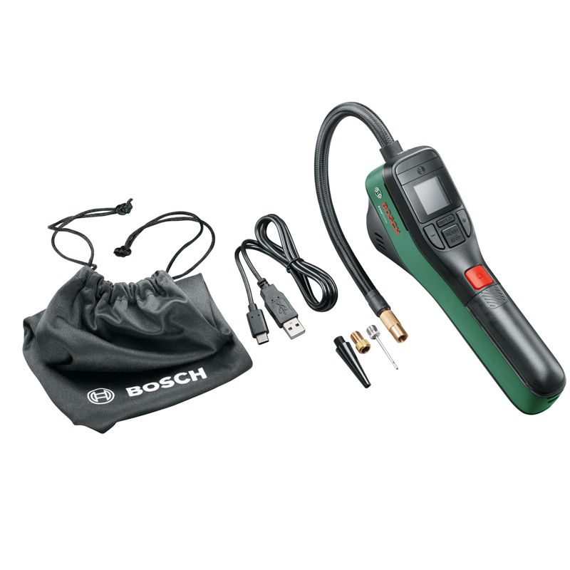 BOSCH Easy Pump Cordless Compr - Outdoor Camping Tools 评论和价格