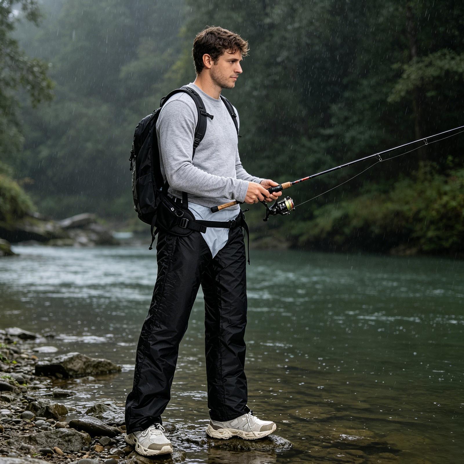 Gaiters For Men Adjustable Uni - Trekking Gaiters 评论和价格