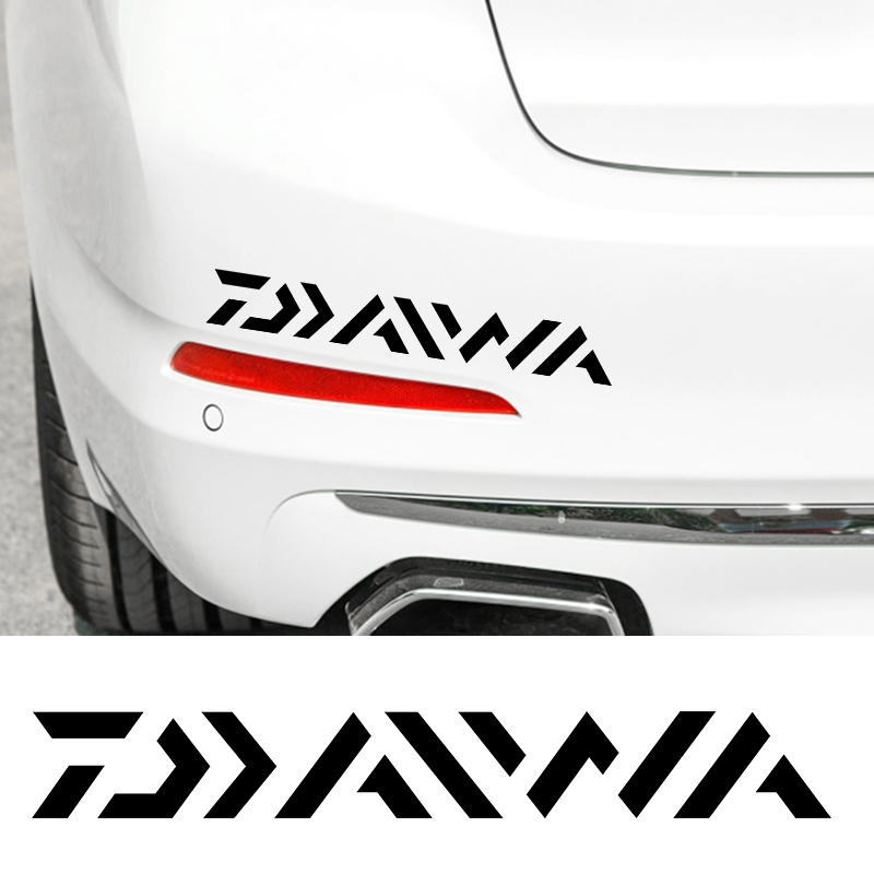 Motorcycle Refit DAIWA Sticker - Camping Quad 评论和价格