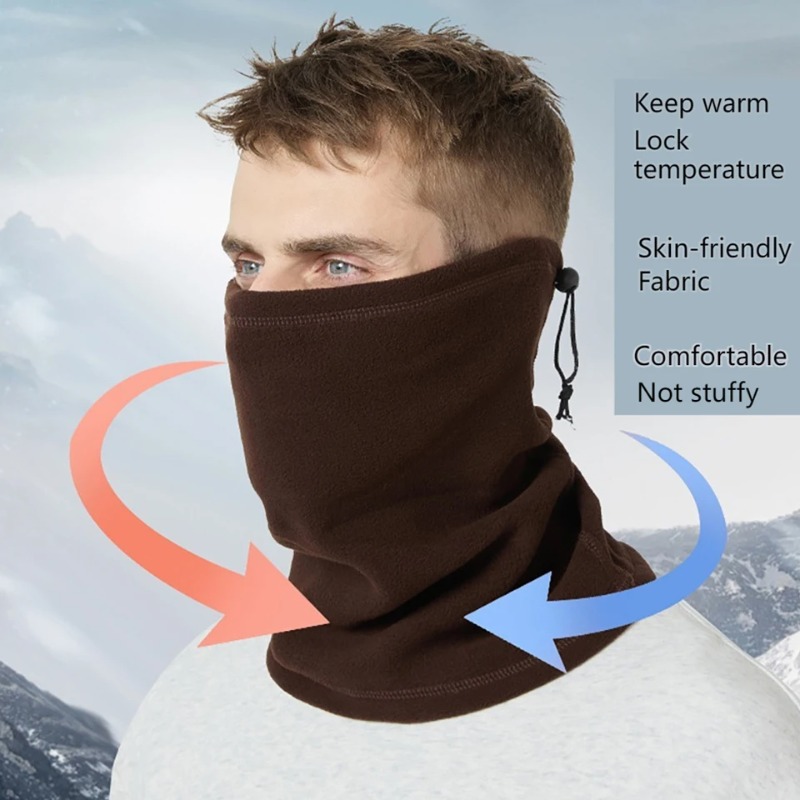 Winter Neck Warmer Gaiter Scar - Trekking Gaiters 评论和价格