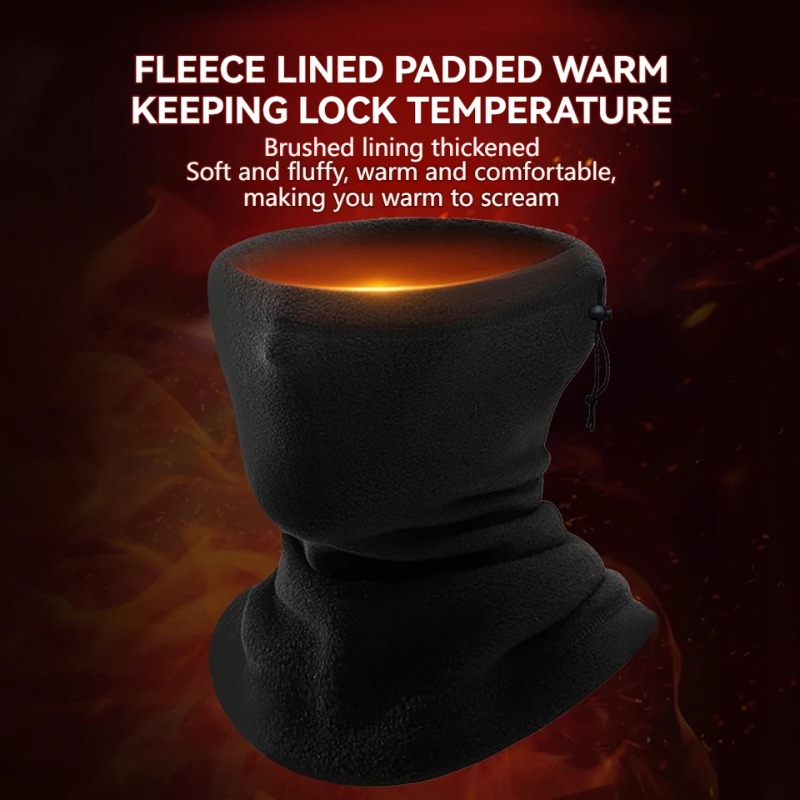 Winter Neck Warmer Gaiter Scar - Trekking Gaiters 评论和价格