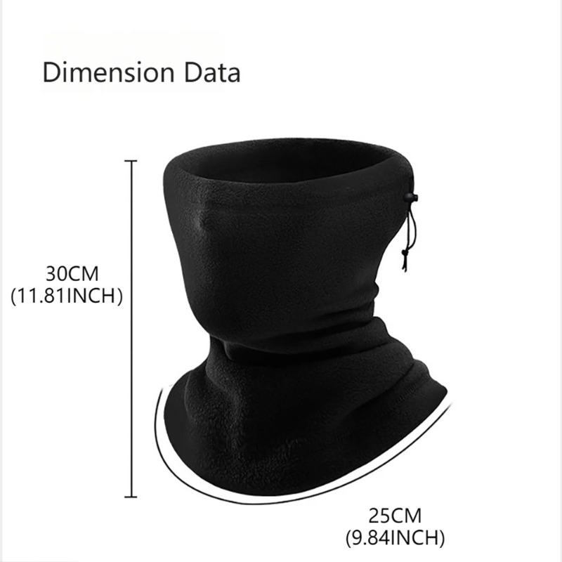 Winter Neck Warmer Gaiter Scar - Trekking Gaiters 评论和价格