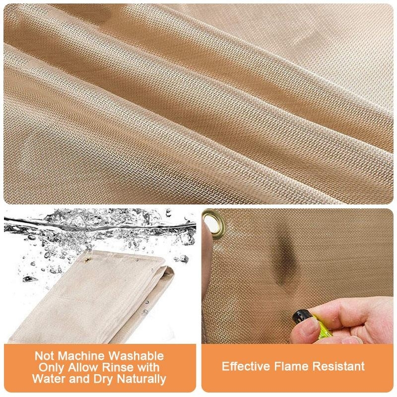 Outdoor Camping Fire Pad Firep - Outdoor Camping Mat 评论和价格