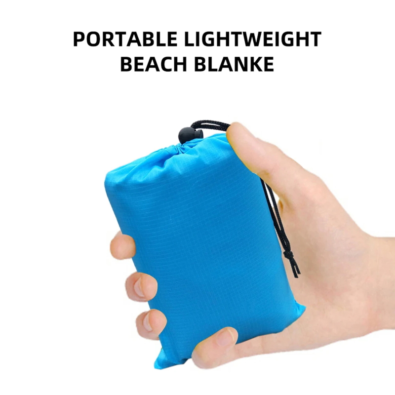 Waterproof Folding Picnic Mat  - Outdoor Camping Floor Mat 评论和价格