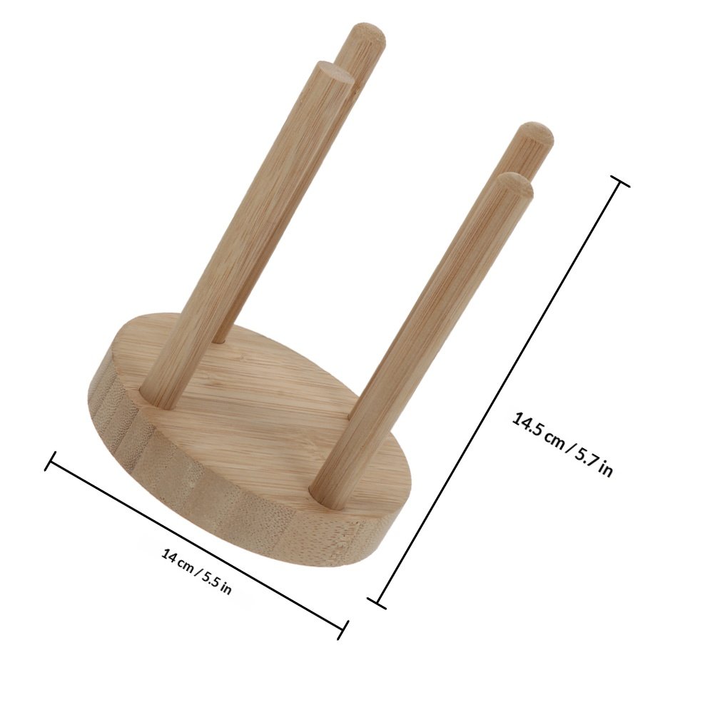 Compact Wooden Cup Holder for  - Outdoor Activities In Camping 评论和价格