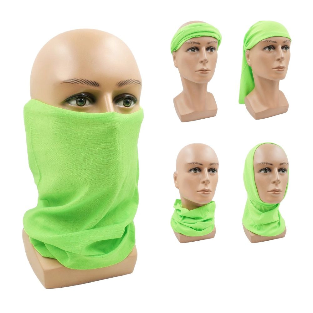 Neon Color Camping Headband Ma - Trekking Gaiters 评论和价格