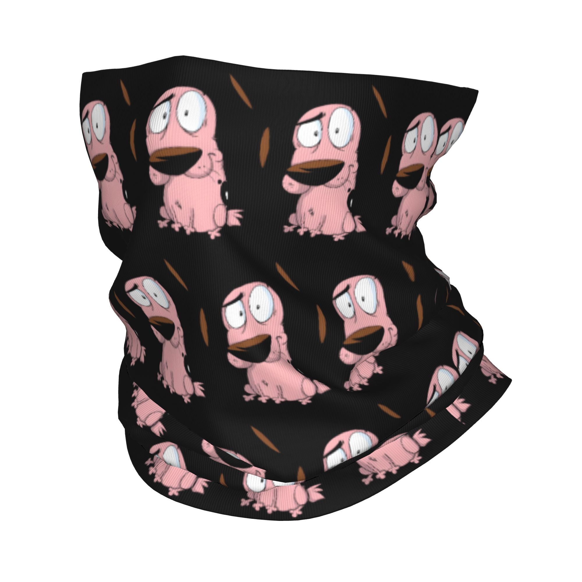 Custom Cartoon Courage Dog Win - Trekking Gaiters 评论和价格