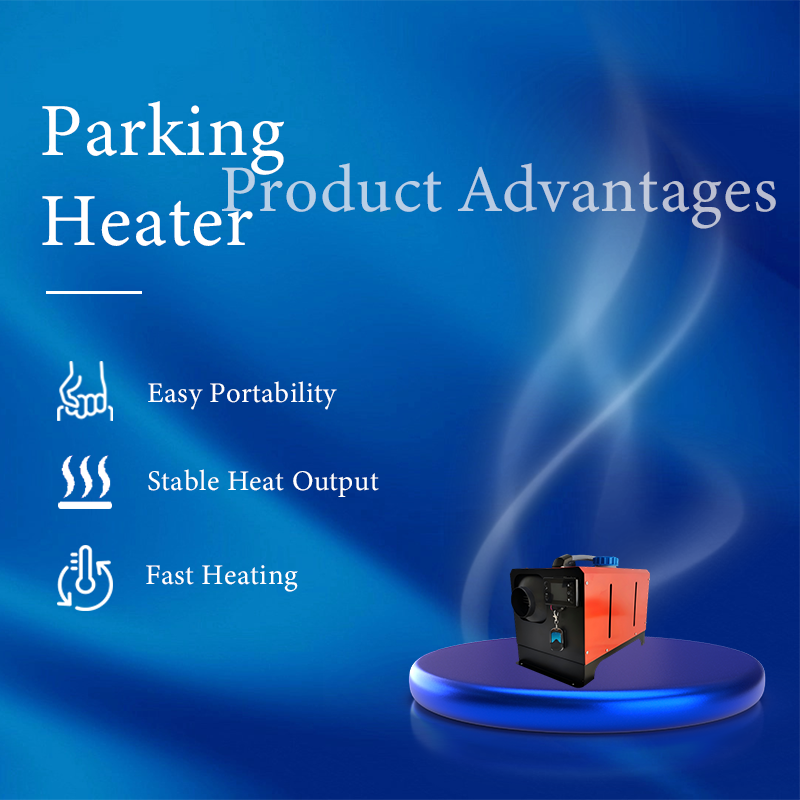 All-in-One Diesel Heater - Pla - Camping Quad 评论和价格