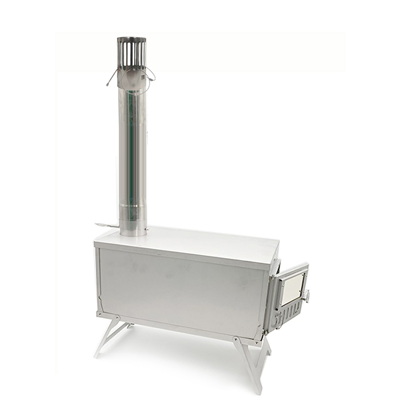 Camping Wood Stove Chimney Cap - Outdoor Camping Wood Stove 评论和价格