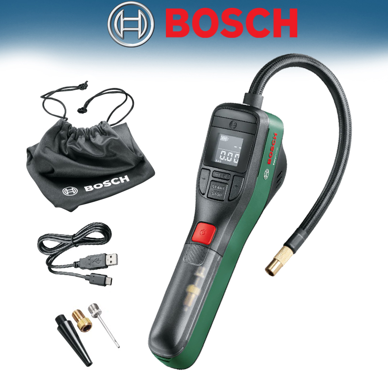 BOSCH Easy Pump Cordless Compr - Outdoor Camping Tools 评论和价格
