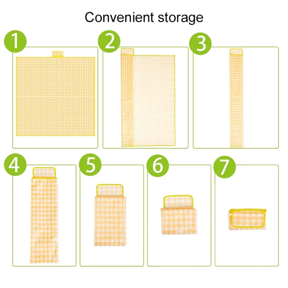 2mx2m Portable Outdoor foldabl - Outdoor Camping Mat 评论和价格