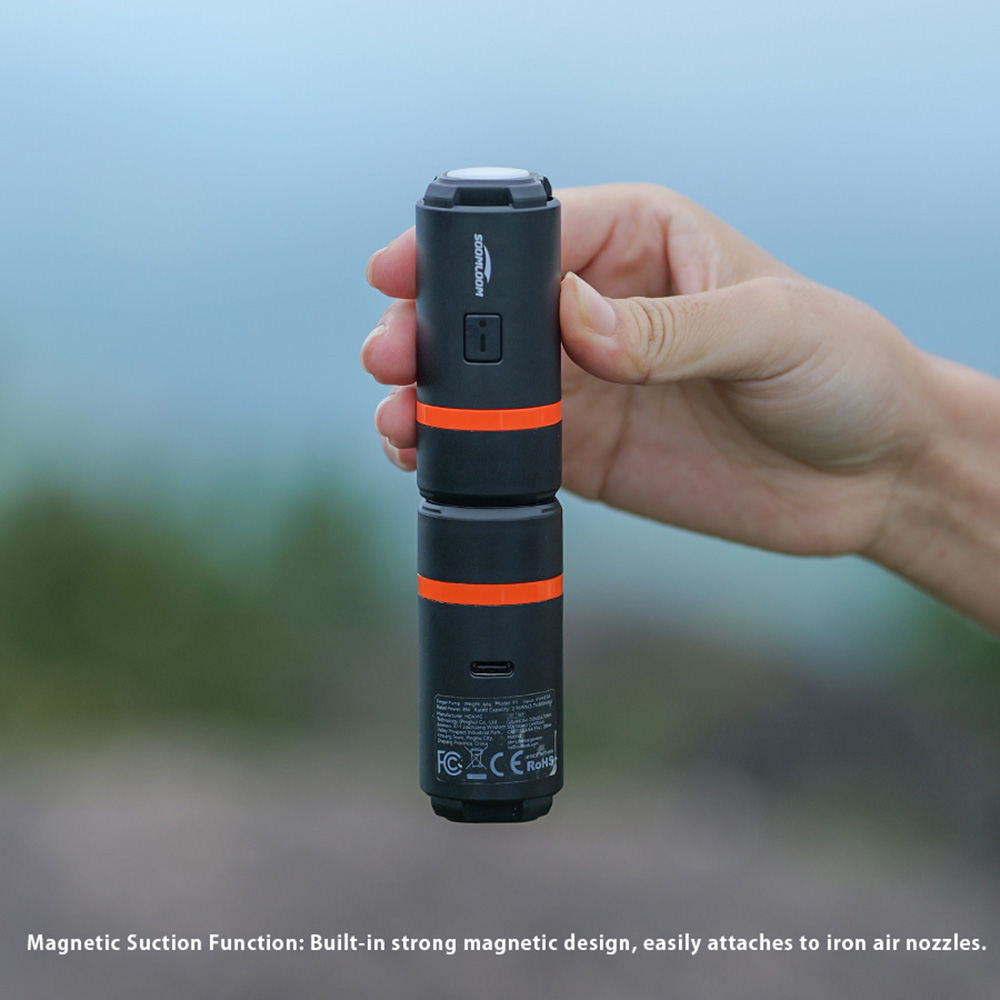 Soomloom Thumb Pump - 47g Ultr - Camping Quiet 评论和价格