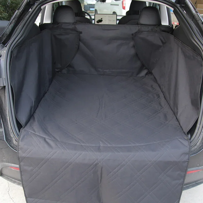 Rear Trunk Pet Mat for Tesla M - Outdoor Camping Floor Mat 评论和价格