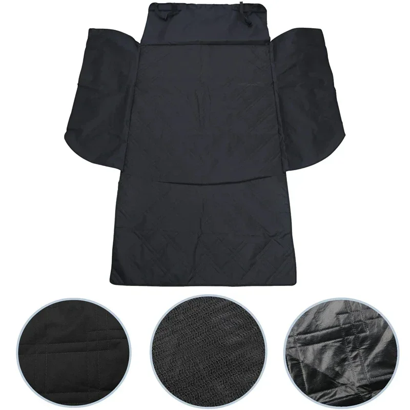 Rear Trunk Pet Mat for Tesla M - Outdoor Camping Floor Mat 评论和价格