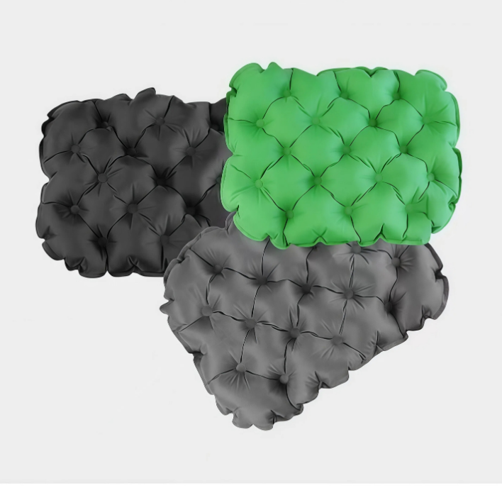 Portable Inflatable Seat Cushi - Outdoor Camping Floor Mat 评论和价格