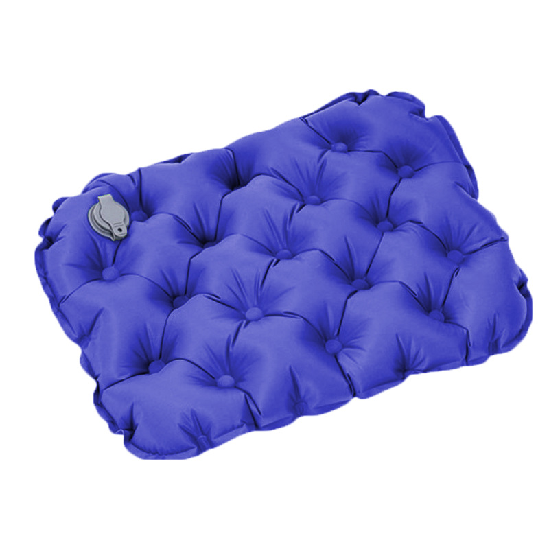Portable Inflatable Seat Cushi - Outdoor Camping Floor Mat 评论和价格