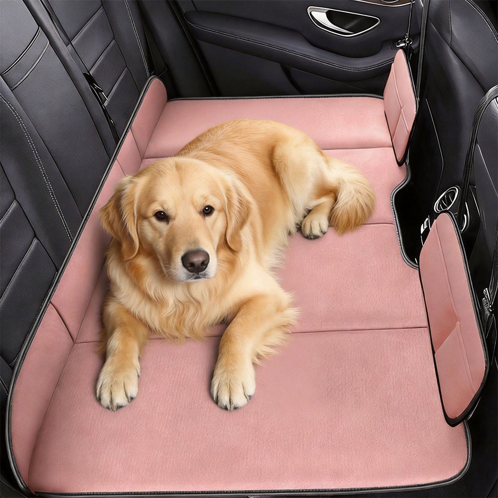 Folding Car Rear Seat Cushion, - Outdoor Camping Floor Mat 评论和价格