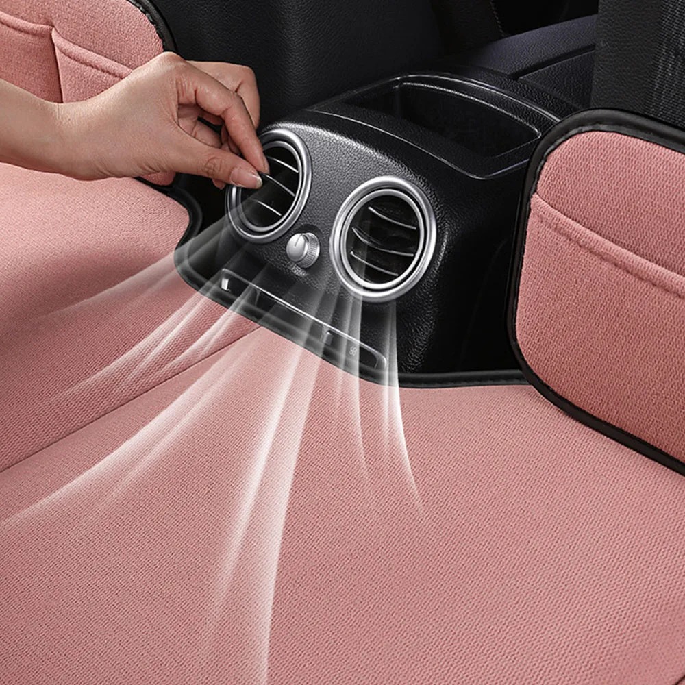 Folding Car Rear Seat Cushion, - Outdoor Camping Floor Mat 评论和价格